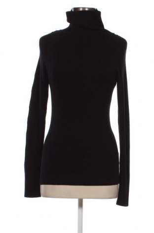 Дамски пуловер Guess, Размер L, Цвят Черен, Цена 59,00 лв.
