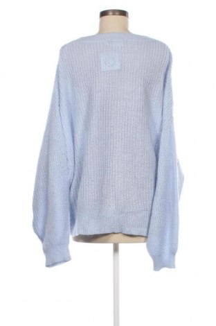 Дамски пуловер H&M L.O.G.G., Размер XL, Цвят Син, Цена 38,00 лв.