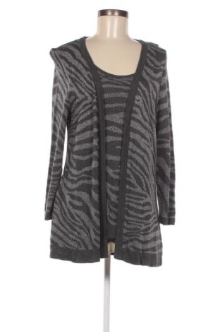 Γυναικείο πουλόβερ JM Collection, Μέγεθος L, Χρώμα Πολύχρωμο, Τιμή 23,51 €