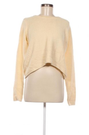 Γυναικείο πουλόβερ Jay Jays, Μέγεθος L, Χρώμα Κίτρινο, Τιμή 25,36 €