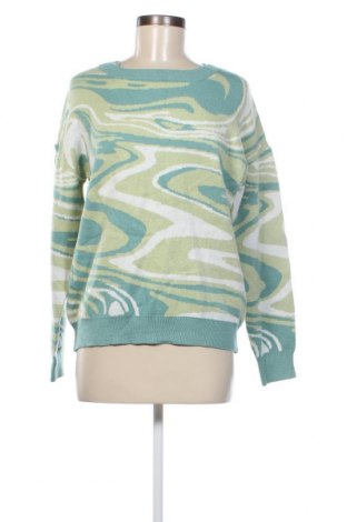 Γυναικείο πουλόβερ Jay Jays, Μέγεθος S, Χρώμα Πράσινο, Τιμή 25,36 €