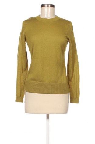 Γυναικείο πουλόβερ Joseph Janard, Μέγεθος S, Χρώμα Πράσινο, Τιμή 112,37 €