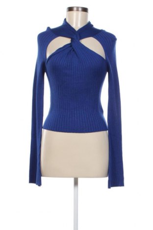 Damenpullover Katy Perry exclusive for ABOUT YOU, Größe XS, Farbe Blau, Preis 16,78 €