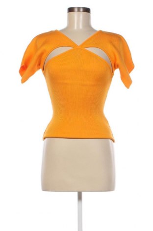 Pulover de femei LeGer By Lena Gercke, Mărime S, Culoare Portocaliu, Preț 286,18 Lei