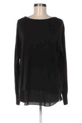Γυναικείο πουλόβερ Loft By Ann Taylor, Μέγεθος L, Χρώμα Μαύρο, Τιμή 38,35 €