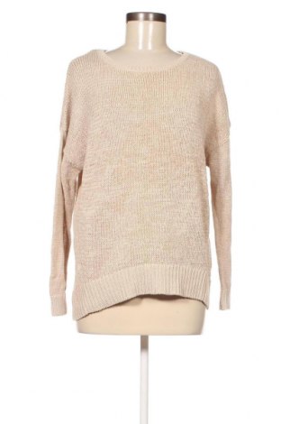 Γυναικείο πουλόβερ Loft By Ann Taylor, Μέγεθος M, Χρώμα  Μπέζ, Τιμή 38,35 €