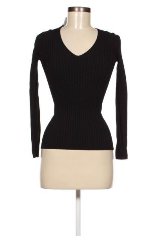 Γυναικείο πουλόβερ Maje, Μέγεθος S, Χρώμα Μαύρο, Τιμή 87,22 €