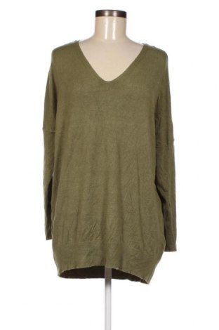 Γυναικείο πουλόβερ Noisy May, Μέγεθος S, Χρώμα Πράσινο, Τιμή 5,39 €