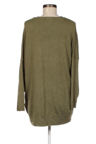 Дамски пуловер Noisy May, Размер S, Цвят Зелен, Цена 55,00 лв.