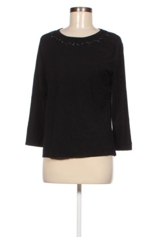 Γυναικείο πουλόβερ Notations, Μέγεθος L, Χρώμα Μαύρο, Τιμή 23,51 €