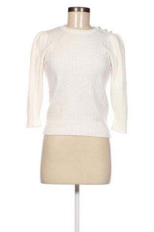 Γυναικείο πουλόβερ ONLY, Μέγεθος M, Χρώμα Λευκό, Τιμή 14,85 €