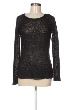 Дамски пуловер Orsay, Размер M, Цвят Черен, Цена 38,00 лв.