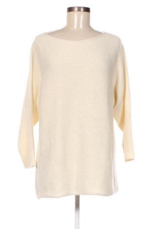 Γυναικείο πουλόβερ Replay, Μέγεθος M, Χρώμα Εκρού, Τιμή 17,75 €