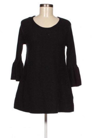 Γυναικείο πουλόβερ Silvian Heach, Μέγεθος L, Χρώμα Μαύρο, Τιμή 38,35 €