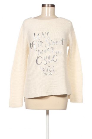 Дамски пуловер Soccx, Размер XS, Цвят Бежов, Цена 62,00 лв.