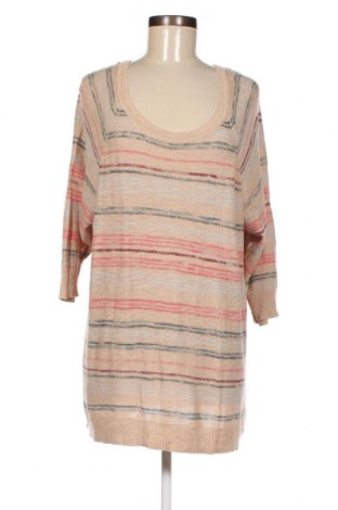 Γυναικείο πουλόβερ Sonoma, Μέγεθος XXL, Χρώμα Πολύχρωμο, Τιμή 23,51 €
