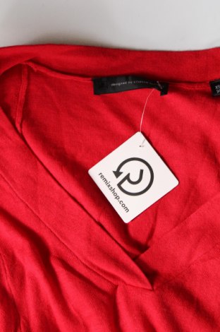 Дамски пуловер Steffen Schraut, Размер XS, Цвят Червен, Цена 82,00 лв.