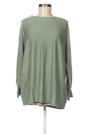 Дамски пуловер Street One, Размер XL, Цвят Зелен, Цена 41,00 лв.