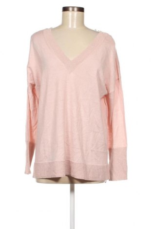 Γυναικείο πουλόβερ Sussan, Μέγεθος XL, Χρώμα Ρόζ , Τιμή 7,61 €