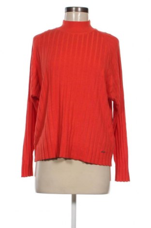 Дамски пуловер Taifun, Размер M, Цвят Оранжев, Цена 62,00 лв.