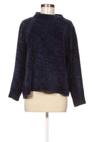 Дамски пуловер Taifun, Размер L, Цвят Син, Цена 62,00 лв.