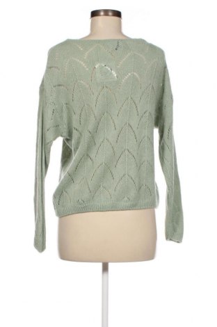 Γυναικείο πουλόβερ Terra di Siena, Μέγεθος M, Χρώμα Πράσινο, Τιμή 25,36 €