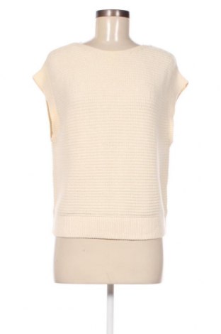 Дамски пуловер Tom Tailor, Размер S, Цвят Екрю, Цена 41,00 лв.