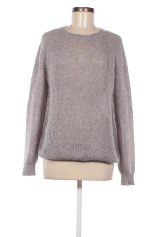 Дамски пуловер Yaya, Размер S, Цвят Сив, Цена 62,00 лв.