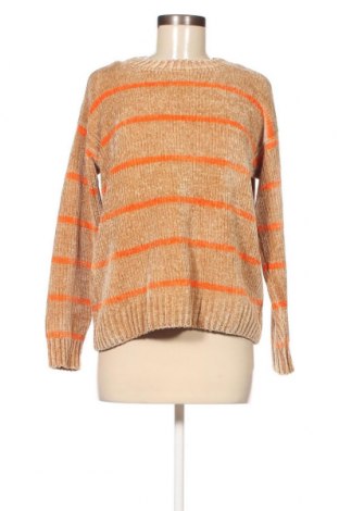 Дамски пуловер Yaya, Размер S, Цвят Кафяв, Цена 62,00 лв.