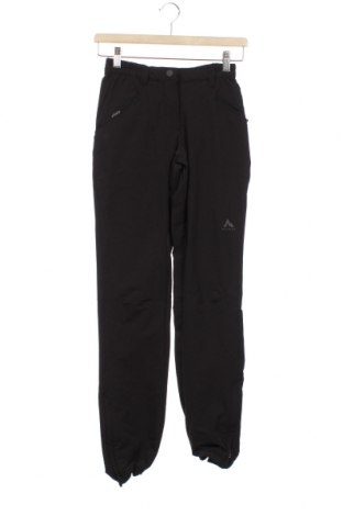 Γυναικείο αθλητικό παντελόνι McKinley, Μέγεθος XS, Χρώμα Μαύρο, Τιμή 25,36 €