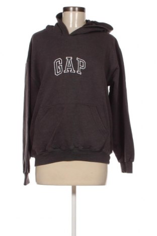 Γυναικείο φούτερ Gap, Μέγεθος M, Χρώμα Γκρί, Τιμή 17,94 €