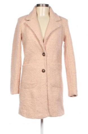 Γυναικείο παλτό Ally, Μέγεθος XS, Χρώμα Ρόζ , Τιμή 126,19 €