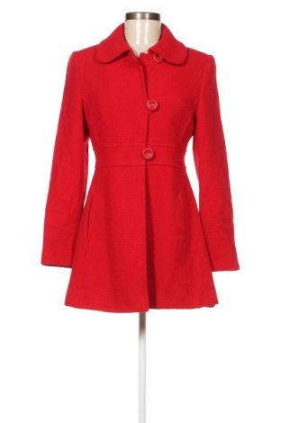 Γυναικείο παλτό Jane Norman, Μέγεθος M, Χρώμα Κόκκινο, Τιμή 33,40 €