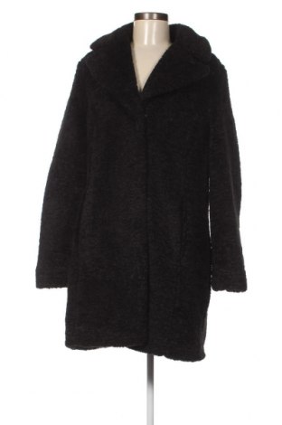 Γυναικείο παλτό Ms Mode, Μέγεθος L, Χρώμα Μαύρο, Τιμή 86,60 €