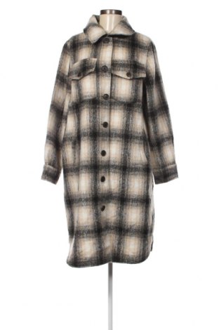 Γυναικείο παλτό Ms Mode, Μέγεθος XL, Χρώμα Πολύχρωμο, Τιμή 86,60 €