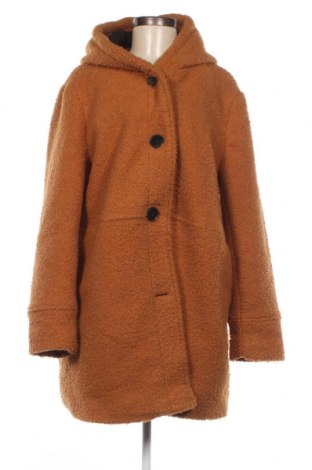 Γυναικείο παλτό Nkd, Μέγεθος L, Χρώμα Καφέ, Τιμή 86,60 €