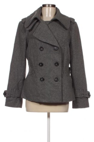 Γυναικείο παλτό Now, Μέγεθος M, Χρώμα Γκρί, Τιμή 49,36 €