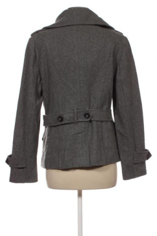 Γυναικείο παλτό Now, Μέγεθος M, Χρώμα Γκρί, Τιμή 51,96 €