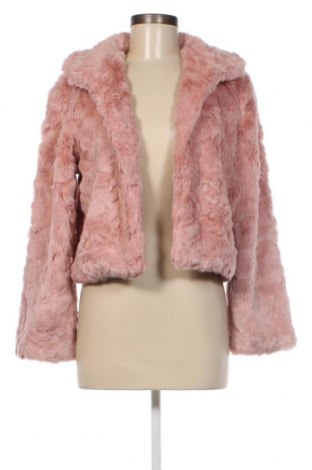 Γυναικείο παλτό Princess Highway, Μέγεθος M, Χρώμα Ρόζ , Τιμή 79,79 €