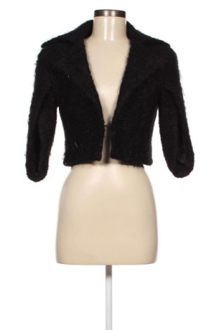 Γυναικείο παλτό Silver, Μέγεθος M, Χρώμα Μαύρο, Τιμή 25,86 €