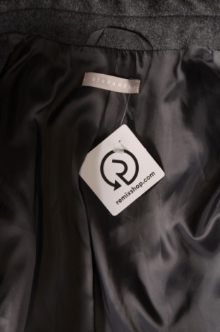 Γυναικείο παλτό Stefanel, Μέγεθος S, Χρώμα Γκρί, Τιμή 92,16 €