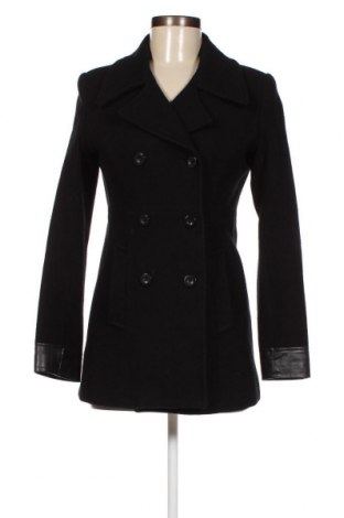 Γυναικείο παλτό Yes Or No, Μέγεθος S, Χρώμα Μαύρο, Τιμή 86,60 €