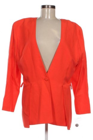 Γυναικείο σακάκι Joseph Ribkoff, Μέγεθος XL, Χρώμα Πορτοκαλί, Τιμή 69,90 €