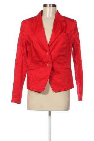 Γυναικείο σακάκι Madeleine, Μέγεθος L, Χρώμα Κόκκινο, Τιμή 69,90 €