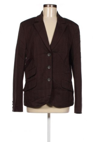 Γυναικείο σακάκι More & More, Μέγεθος XL, Χρώμα Καφέ, Τιμή 69,90 €