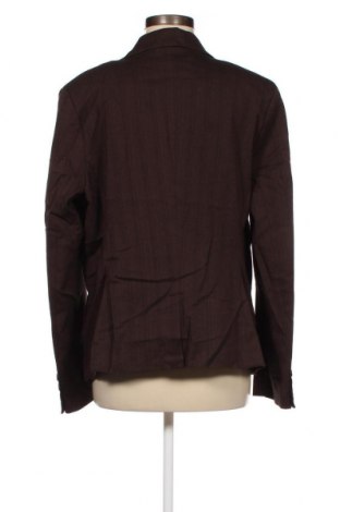 Γυναικείο σακάκι More & More, Μέγεθος XL, Χρώμα Καφέ, Τιμή 69,90 €