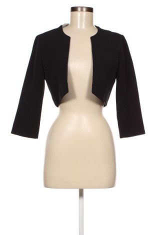 Γυναικείο σακάκι Rinascimento, Μέγεθος XS, Χρώμα Μαύρο, Τιμή 69,90 €