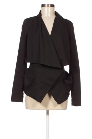 Γυναικείο σακάκι mbyM, Μέγεθος S, Χρώμα Μαύρο, Τιμή 69,90 €