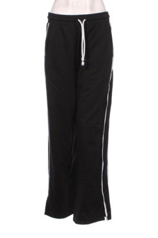 Γυναικείο αθλητικό παντελόνι Tezenis, Μέγεθος L, Χρώμα Μαύρο, Τιμή 25,36 €