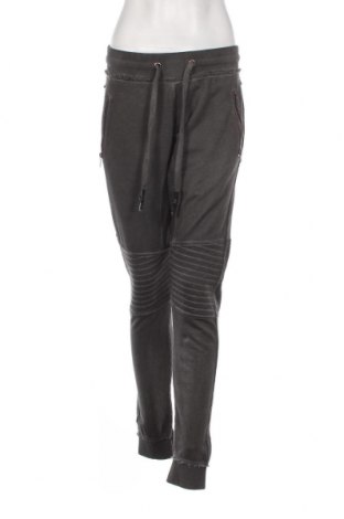 Γυναικείο αθλητικό παντελόνι Tigha, Μέγεθος S, Χρώμα Γκρί, Τιμή 22,58 €